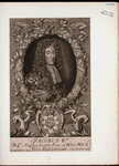 Jacobus IIds, D.G. Angliae, Scotiae, Fran. et Hiber. rex, fidei defensor etc.