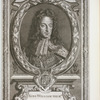 King William the IIIrd.