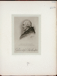 Daniel of St. Thomas Jenifer, signer of the Constitution of the United States.