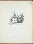The old court-house at New-Castle, Del.