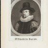 Sir Francis Bacon.