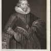 Henry Wriothesley, Earl of Southampton.