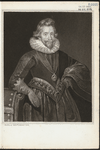 Henry Wriothesley, Earl of Southampton.
