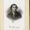 Edm. Randolph, M. Wor. Grand Master, Oct. 27, 1786.