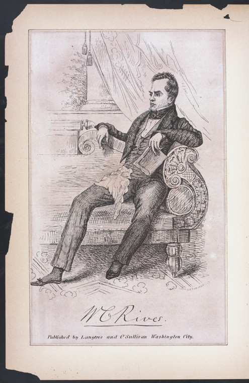 W.C. Rives - NYPL Digital Collections