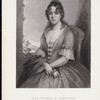Mrs. Thomas M. Randolph, (Martha Jefferson).