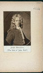 John Bolling, (the son of Jane Rolf[e])