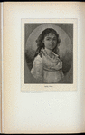 Maria Ward. [Engaged to John Randolph].