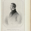 General Winfield Scott, Commander in Chief of the United States Army.