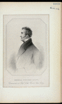 General Winfield Scott, Commander in Chief of the United States Army.