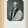 Rt. Rev. James Madison, D.D., first Bishop of Virginia.