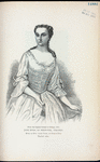 Jane Byrd, of Westover, Virginia. Wife of Hon. John Page, of North End. Married 1741.