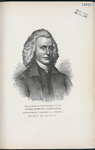 Judge Edmund Pendleton, Edmundsbury, Caroline Co., Virginia. Died 23rd October, 1803. Aged 82 years.