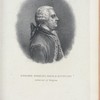 Norborne Berkeley, Baron de Bottetourt [sic], Governor of Virginia.