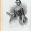 Mrs. George Washington (Martha Dandridge)