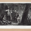 Nat Turner & his confederates in conference.