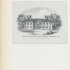 Birth place of R.H. Lee & Francis Lightfoot Lee. Stratford House, Westmoreland.
