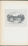 Birth place of R.H. Lee & Francis Lightfoot Lee. Stratford House, Westmoreland.