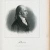 A. Burr, Vice President of the U.S., 1802.
