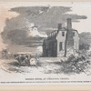 Moore's House, at Yorktown, Virginia.