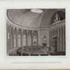 Interior of the House of Representatives, Washington [D.C.]