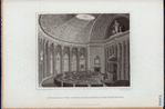 Interior of the House of Representatives, Washington [D.C.]