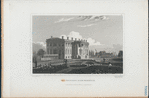 The President's House, Washington.