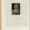 George the First King of England.