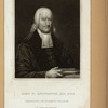 John H. Livingston, D.D., S.T.P., president of Queen's College at New Brunswick.