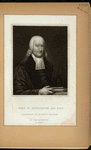 John H. Livingston, D.D., S.T.P., president of Queen's College at New Brunswick.