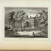 Columbia College as it was in 1840.