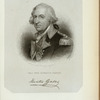 Maj. Gen. Horatio Gates.