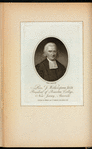 Revd. J. Witherspoon, D.D., president of Princeton College, New Jersey, America.