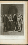 Inauguration of Washington.
