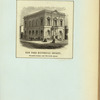 New York Historical Society, Second Avenue and Eleventh Street.
