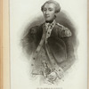 Gen. the marquis de La Fayette (from a French print, 1781).