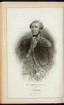 Gen. the marquis de La Fayette (from a French print, 1781).