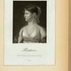 Mrs. Theodosia Burr Alston, 1802.