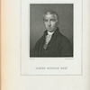 James Monroe.