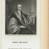 John Jay Esq., late Chief Justice of the United States.