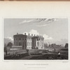 The president's house, Washington.