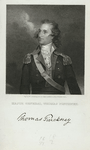 Major General Thomas Pinckney.