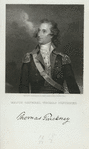 Major General Thomas Pinckney.