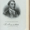 Maj. Gen. the Baron De Kalb.