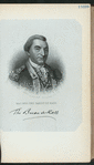 Maj. Gen. the Baron De Kalb.