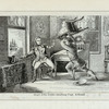 Major John James attacking Capt. Ardesoif.