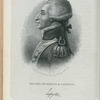 Maj. Gen. the marquis de Lafayette.