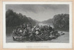 Marion crossing the Pedee.