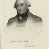 Charles Cornwallis, first Marquis Cornwallis.