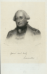 Charles Cornwallis, first Marquis Cornwallis.